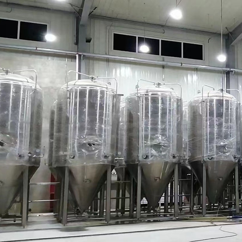 兴隆精酿啤酒设备厂—精酿啤酒设备主要生产工艺与核心技术