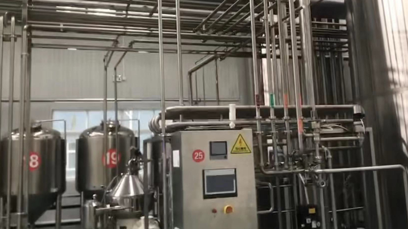 兴隆河北船头客精酿啤酒厂