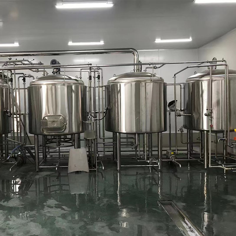 兴隆小型啤酒设备