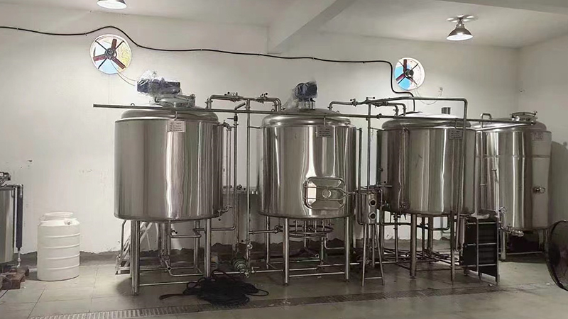 兴隆沧州075精酿啤酒厂